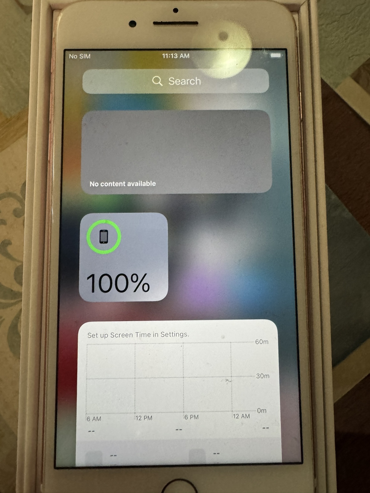 iPhone 7 Plus UNLOCKED excellent condition case kept - photo 5