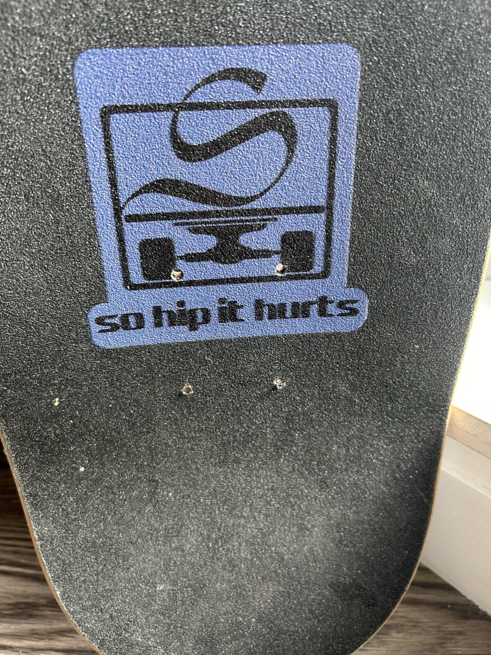 Skateboard Deck - photo 2