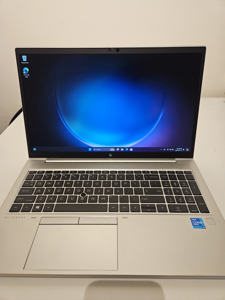 HP Elitebook 850 G8