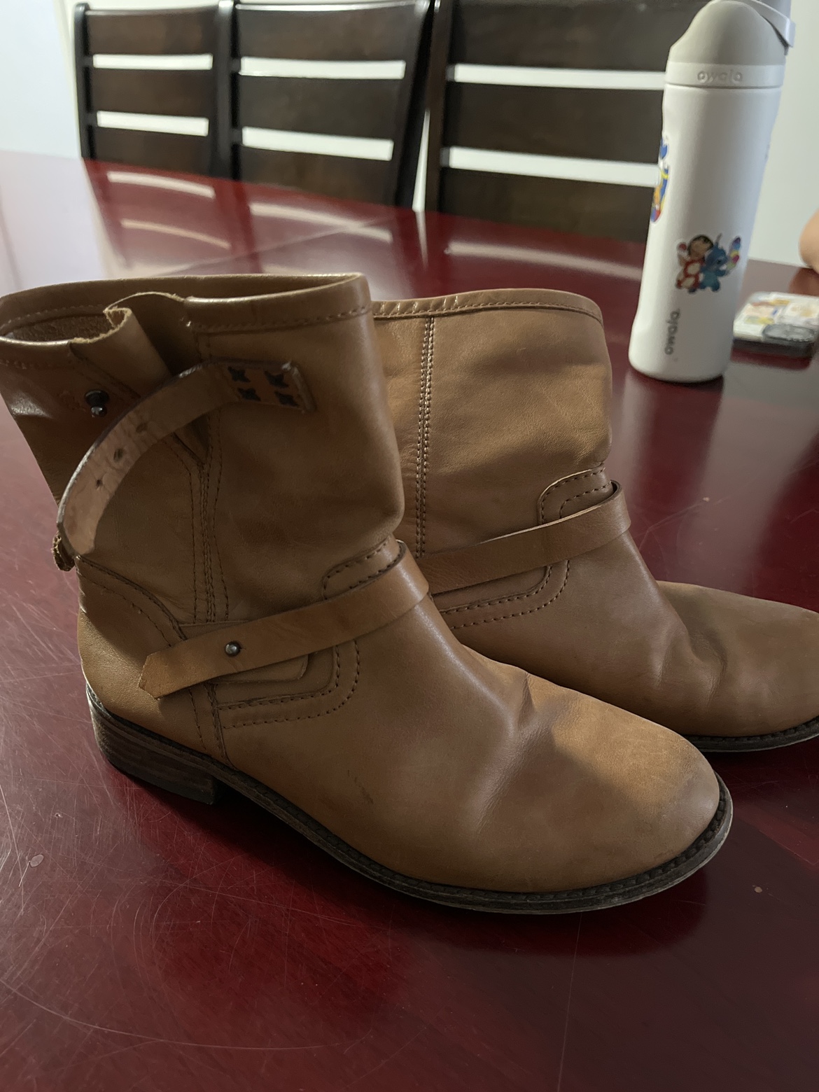 GAP Woman poster biker boot size 6 image indicator(3)