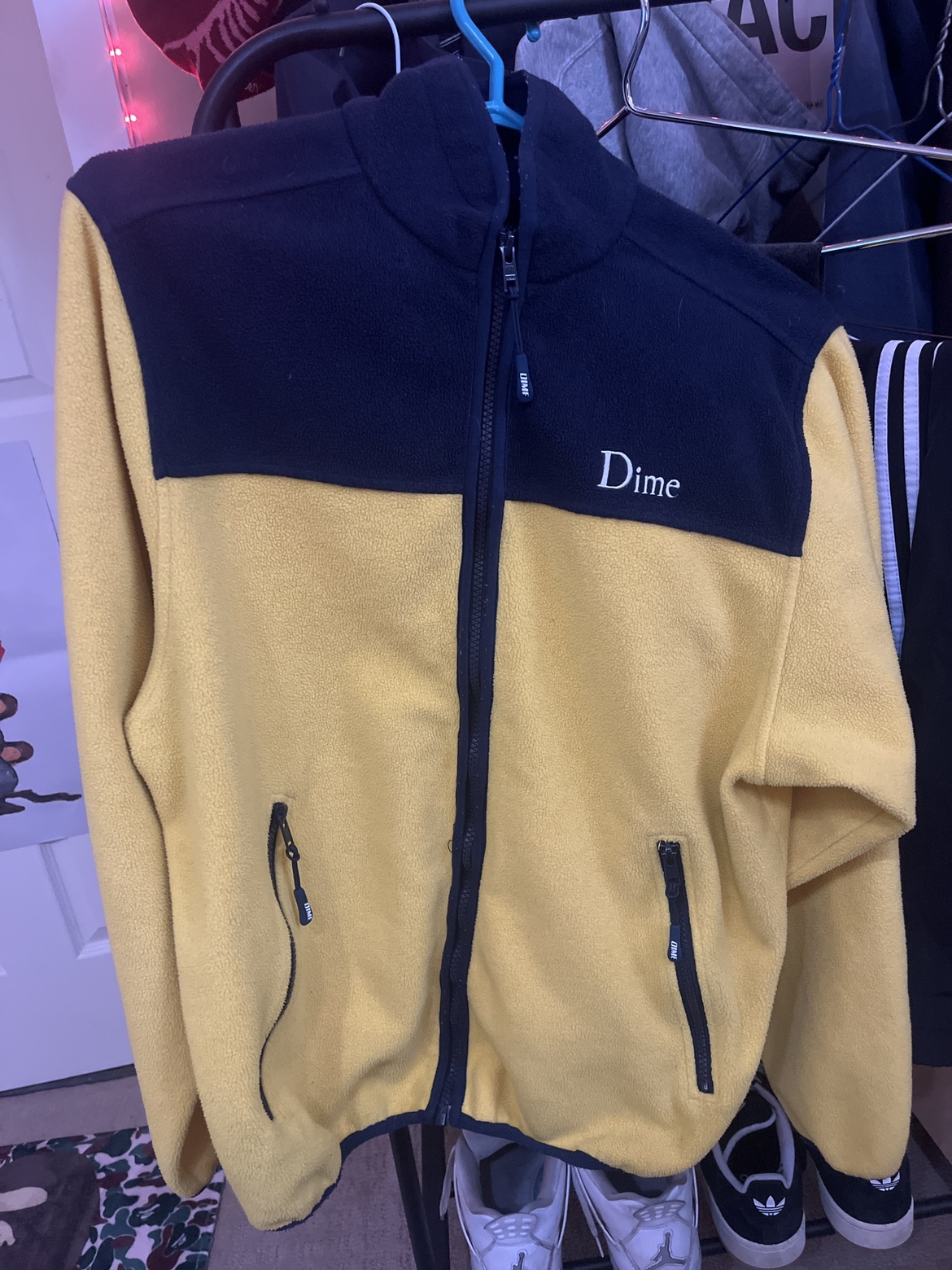 Dime Fleece Jacket