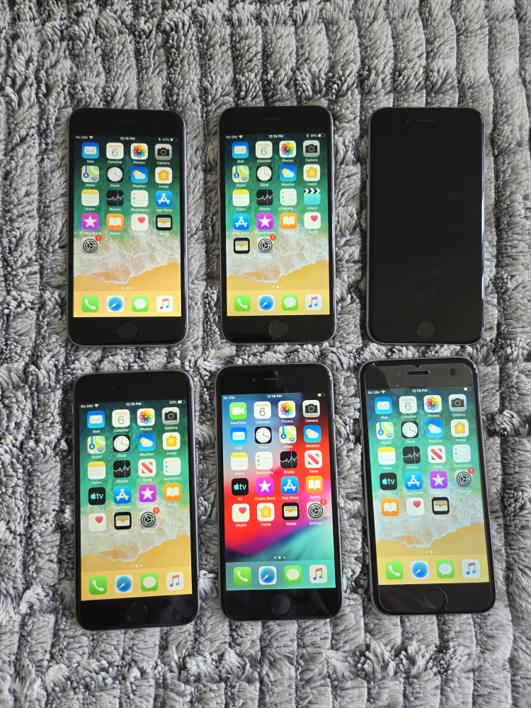 iPhone 6 16gb - Telus Carrier thumbnail