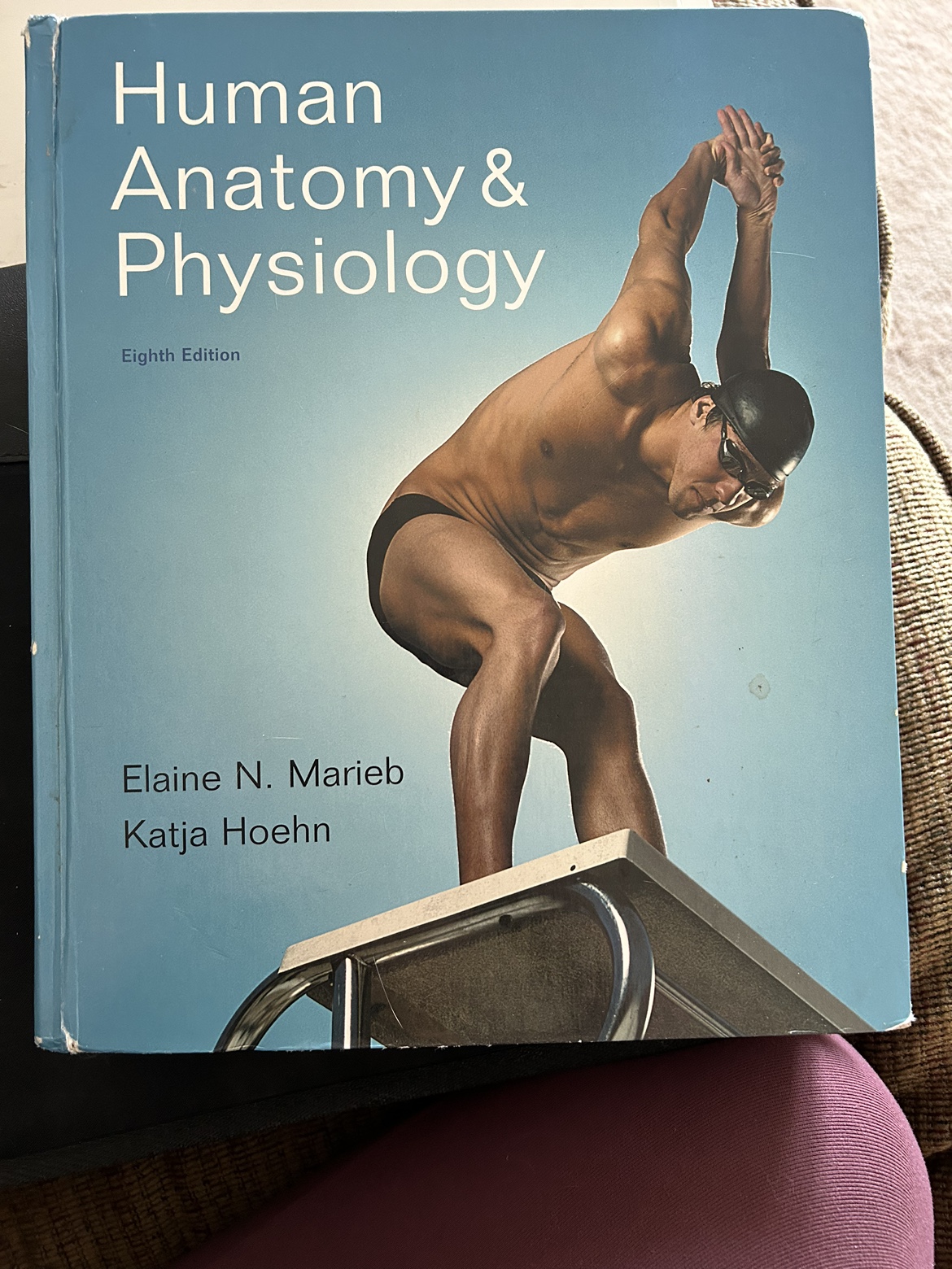 Human Anatomy and Physiology 8th edition