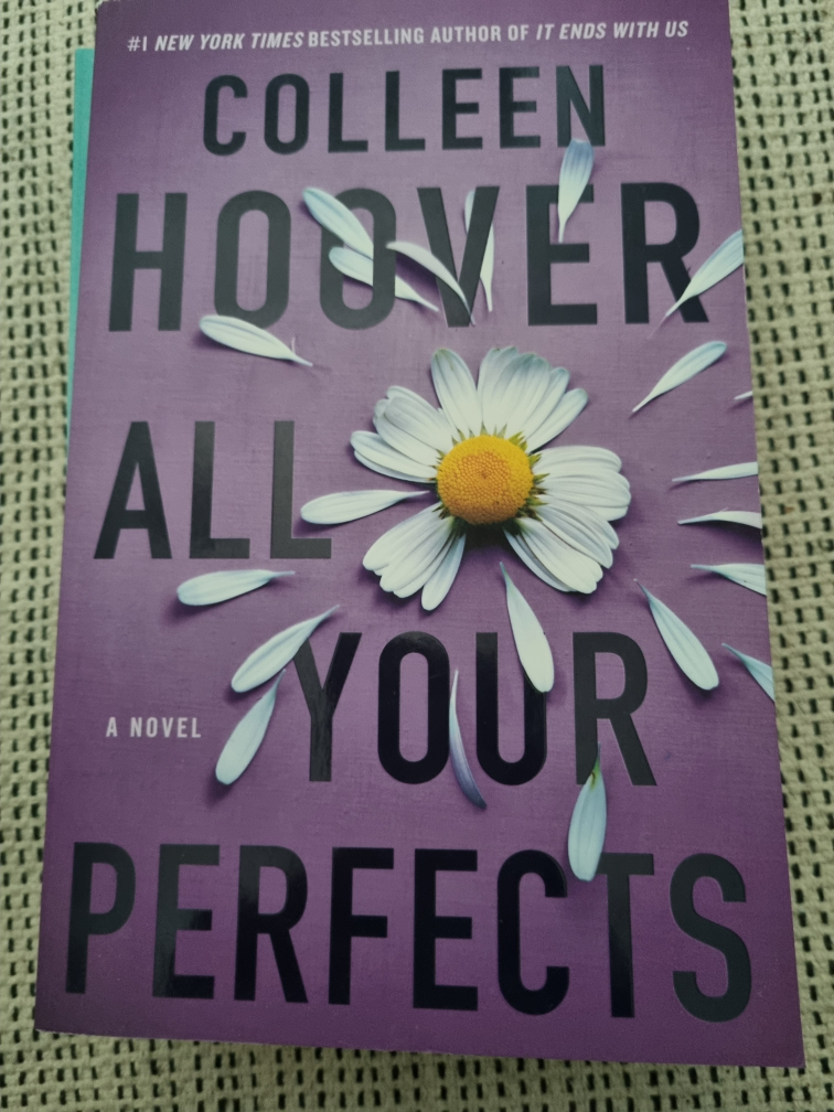 All Your Perfects by Colleen Hoover thumbnail