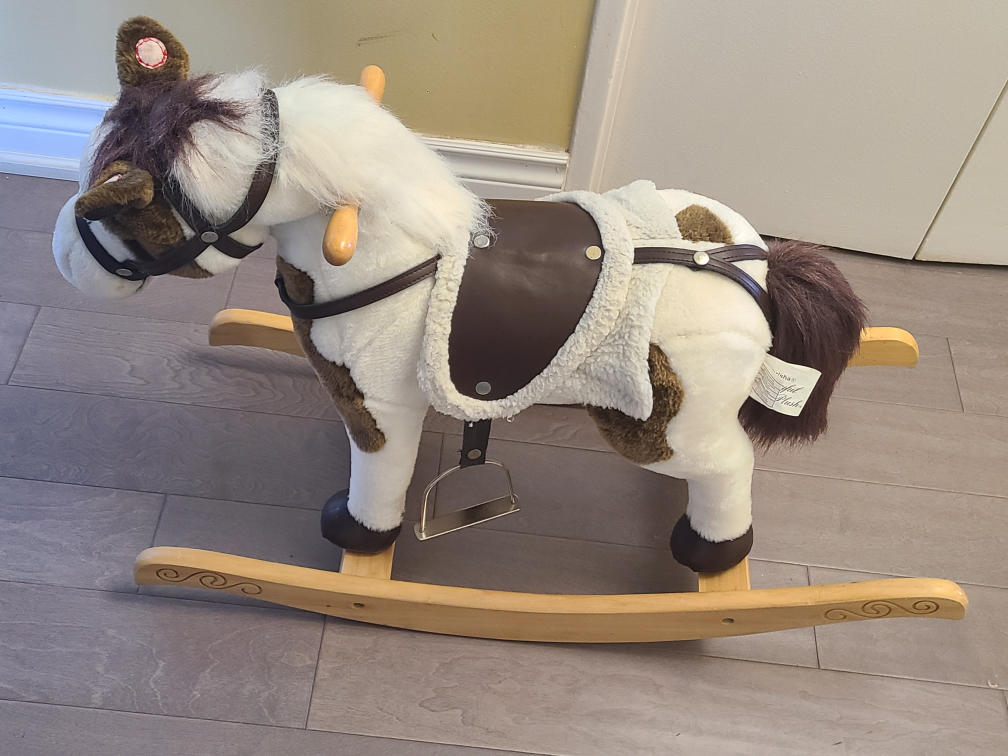 Riding Rocking Horse image indicator(6)