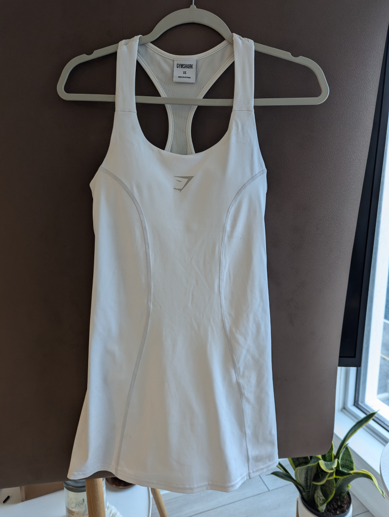 gym shark sports dress -xs thumbnail
