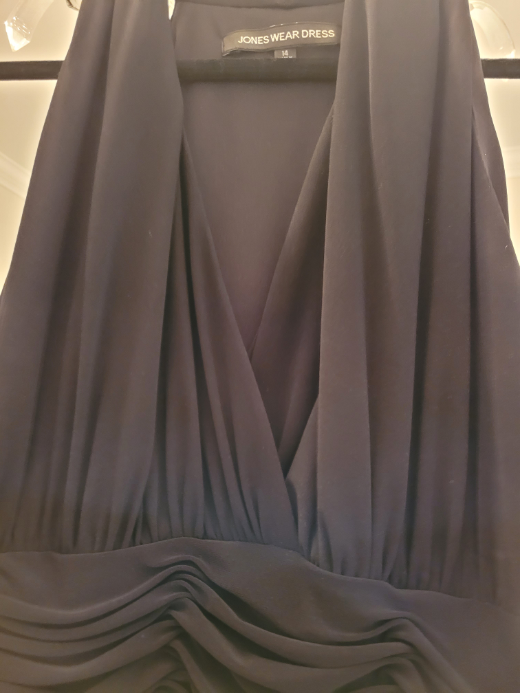 Jones Wear Dress Size 14 *EXCELLENT CONDITION WORN 1 TIME* image indicator(3)