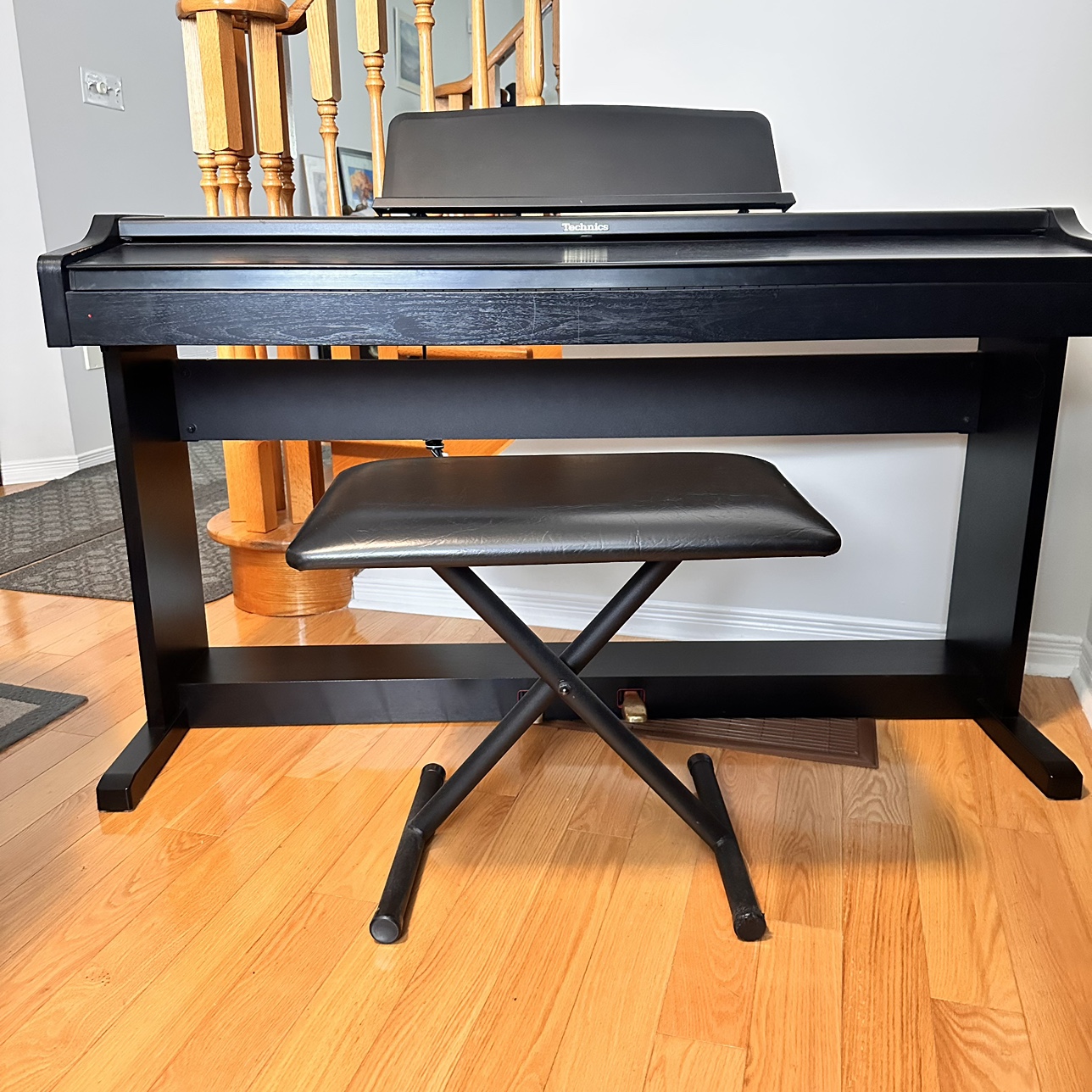 Technics SX-PC 15 Digital Piano image indicator(4)