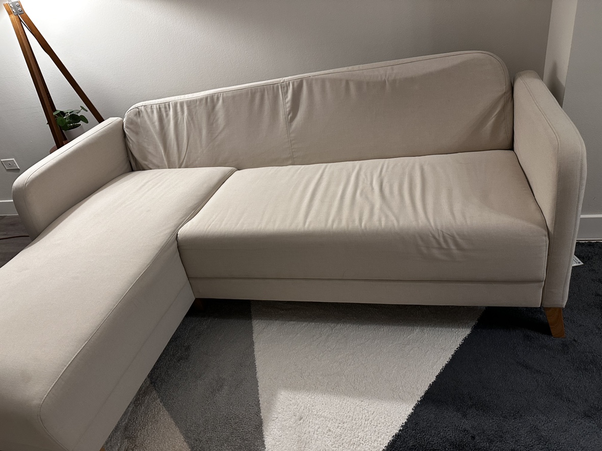 IKEA Sofa - photo 4