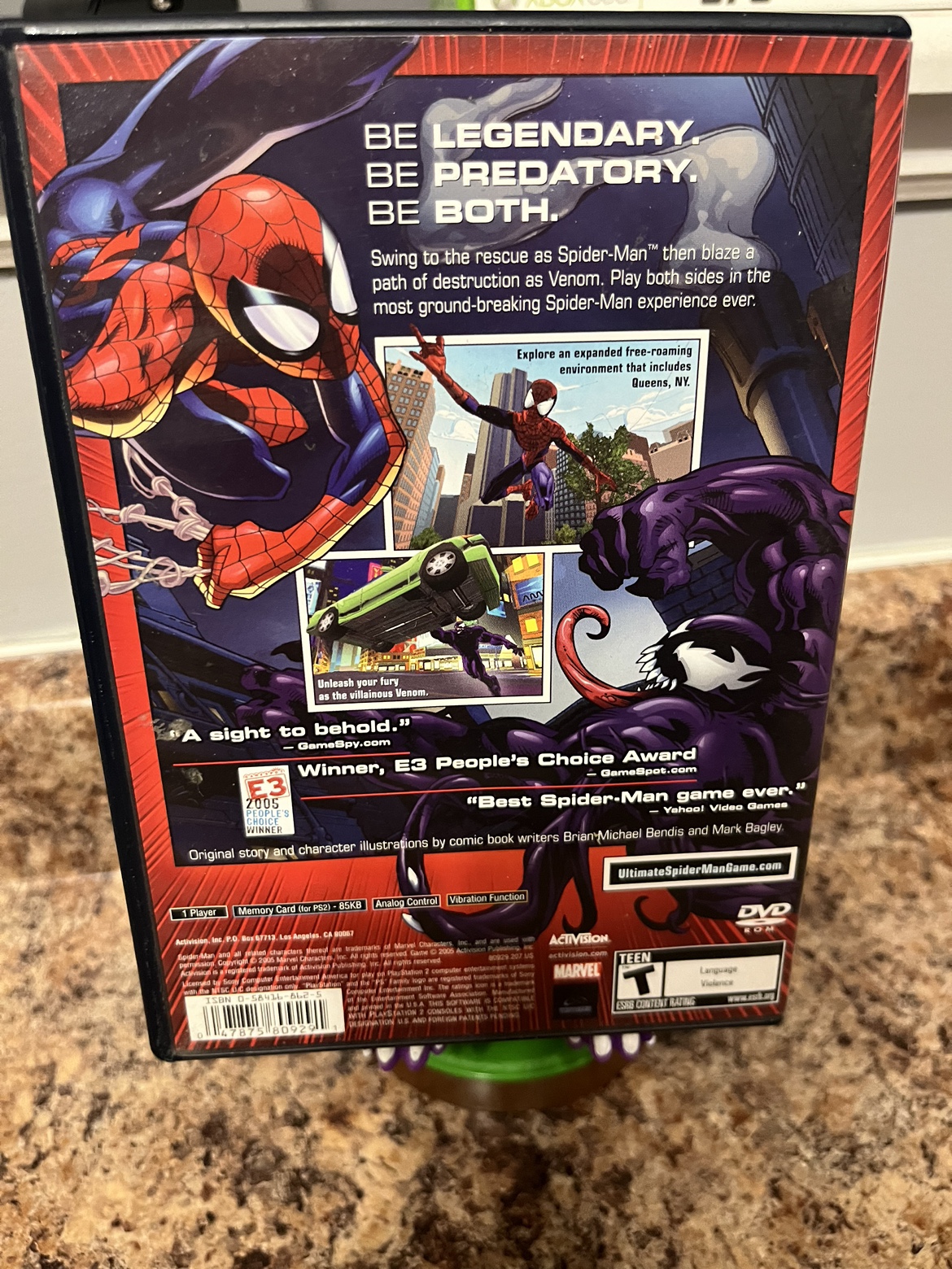 Ultimate Spiderman Playstation 2 - photo 3