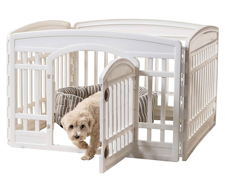 Puppy Palace or Play Pen thumbnail