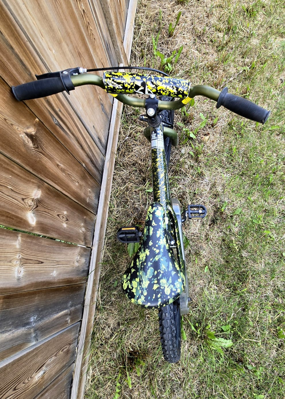 Kids Bike 16inch - photo 3