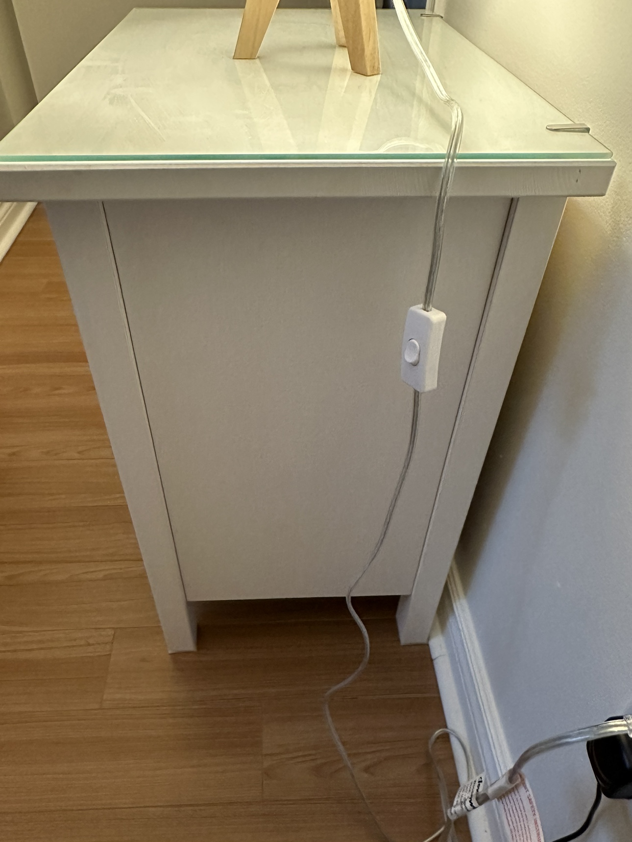Ikea Hemnes 2 drawer chest - photo 5