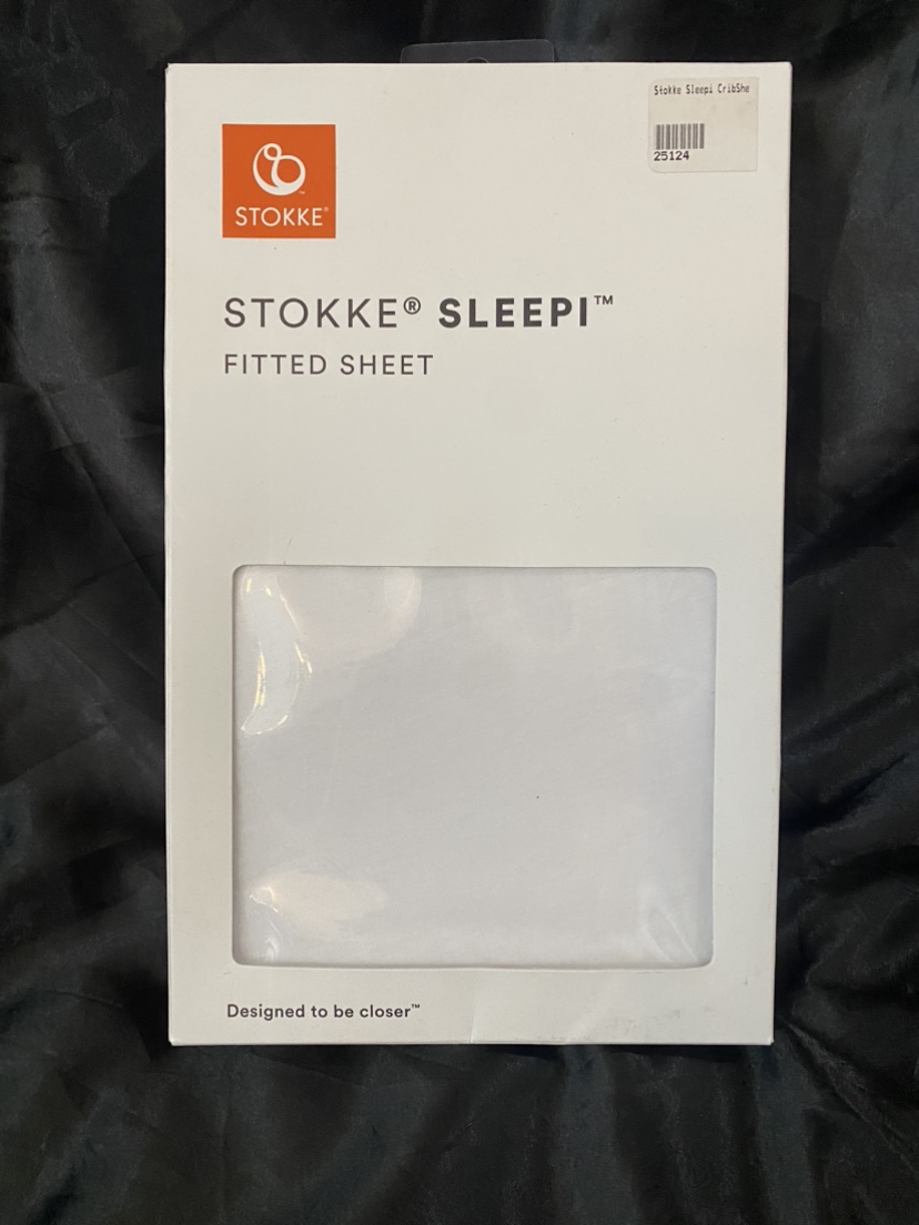 Stokke bany mattress cover thumbnail