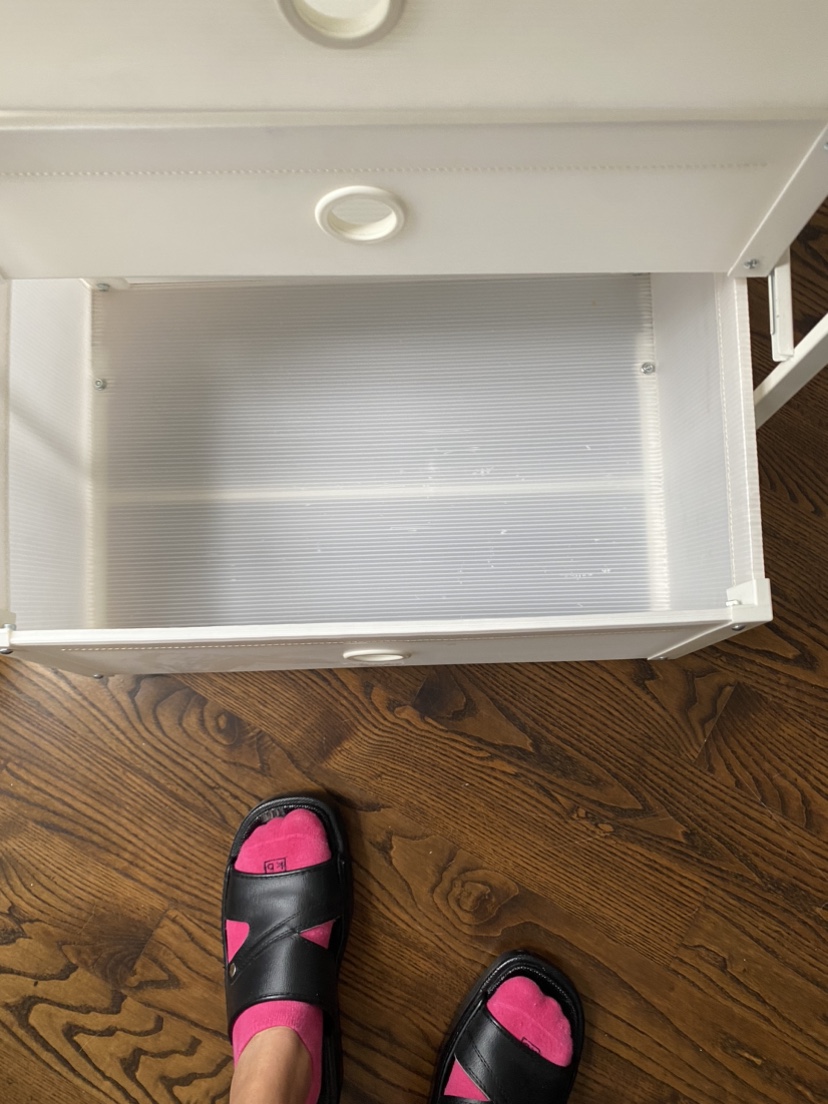 IKEA Lote 3 drawer chest - photo 4