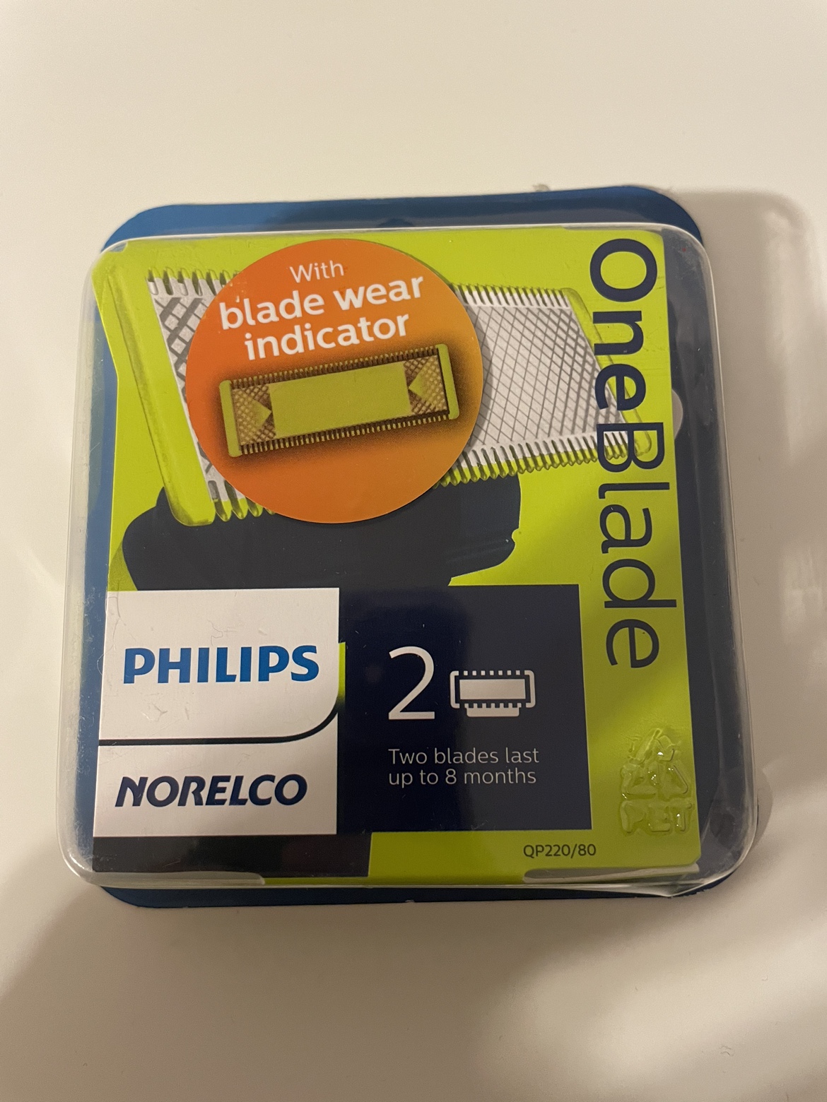 OneBlade from Phillips