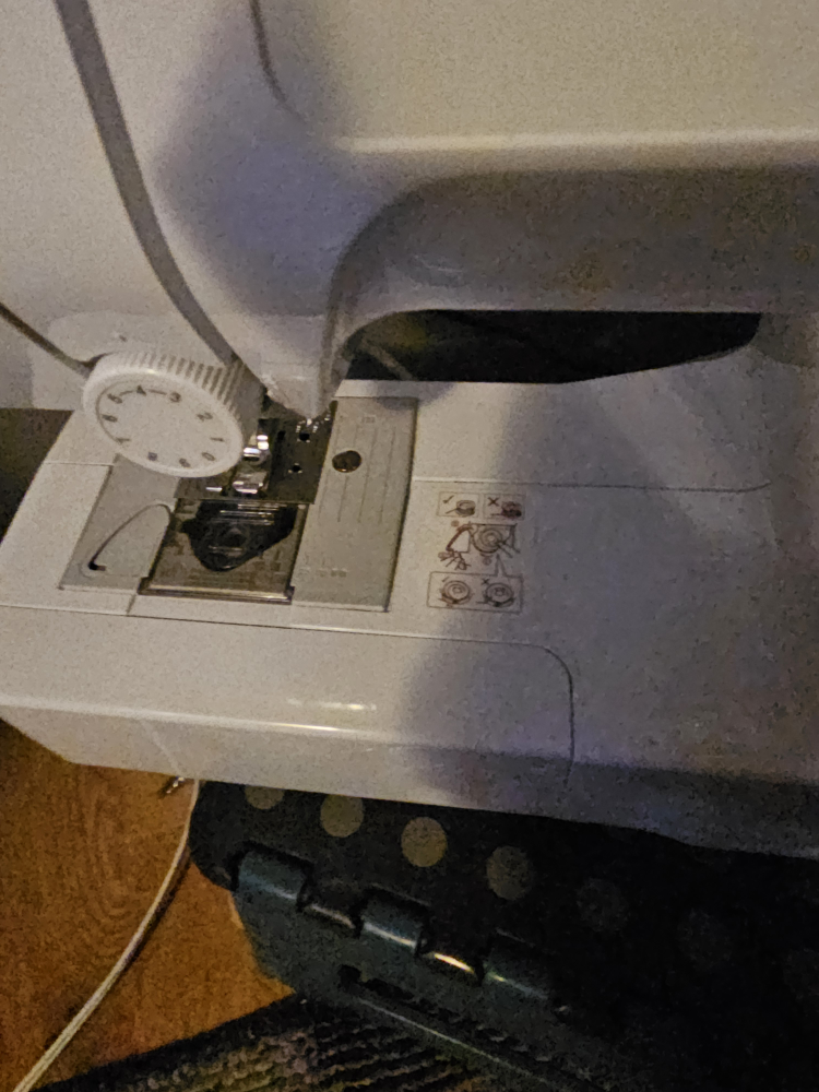 brother sewing machine