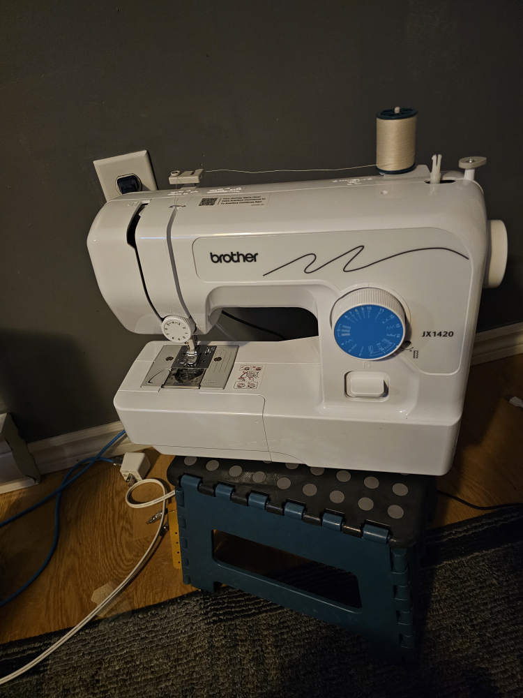 brother sewing machine - photo 2