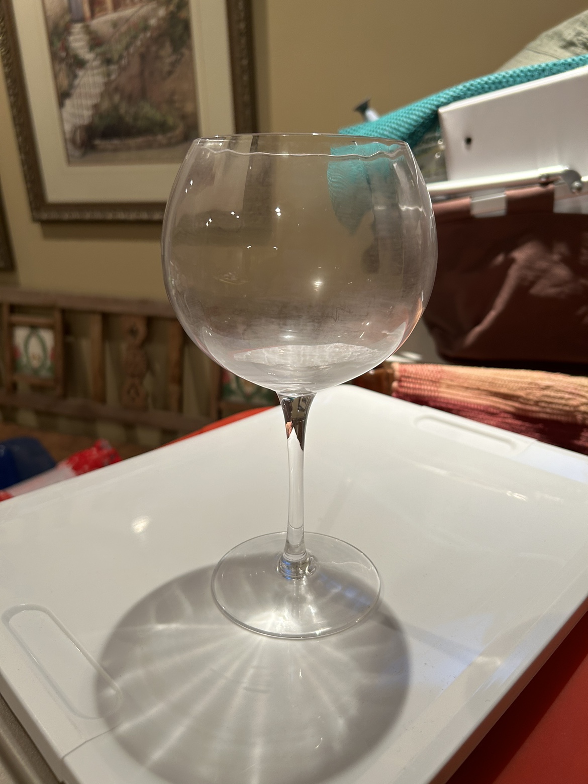 Glasses/ water and wine - photo 5