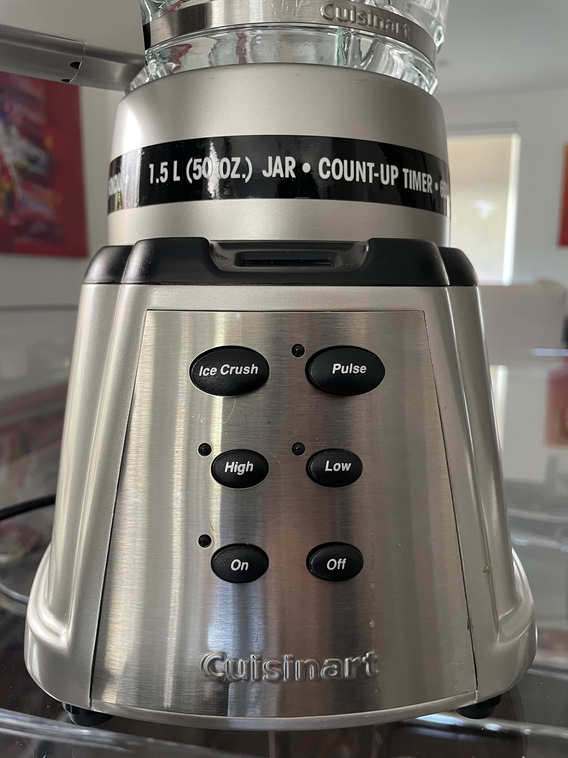 Cuisinart Blender - Smartpower series thumbnail