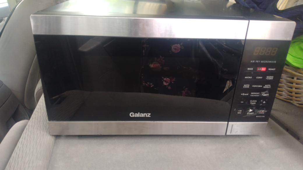 Microwave