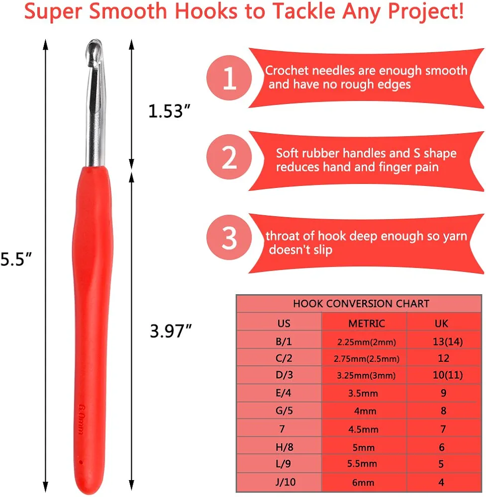 Crochet Set image indicator(7)
