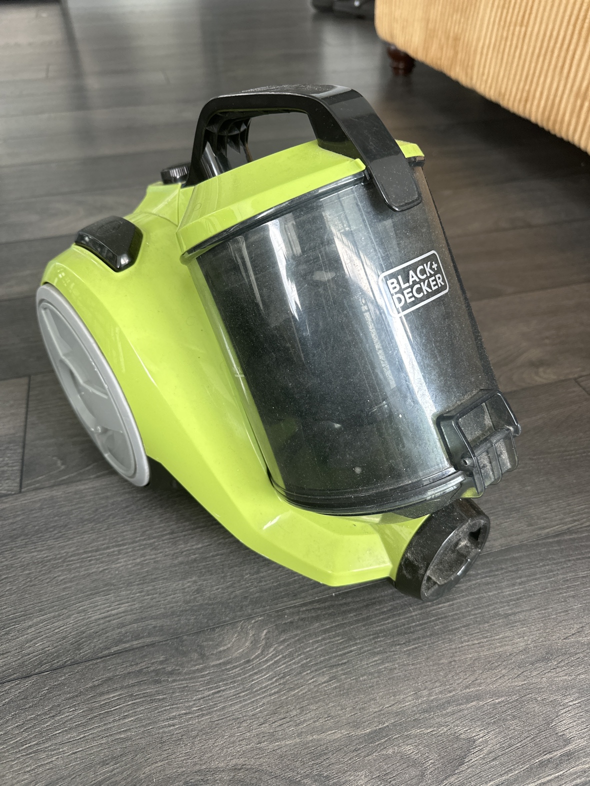 Vacuum Black & Decker - photo 3