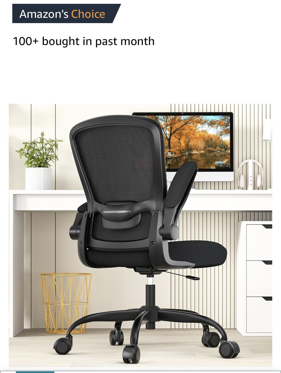 Ergonomic office chair image indicator(2)