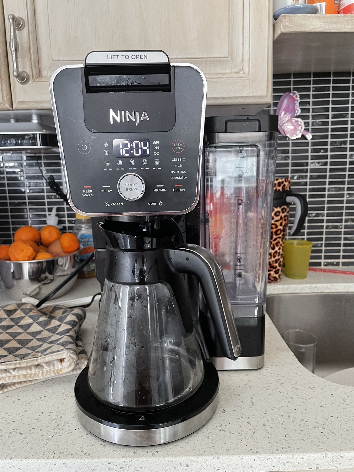 Ninja coffee maker - photo 3