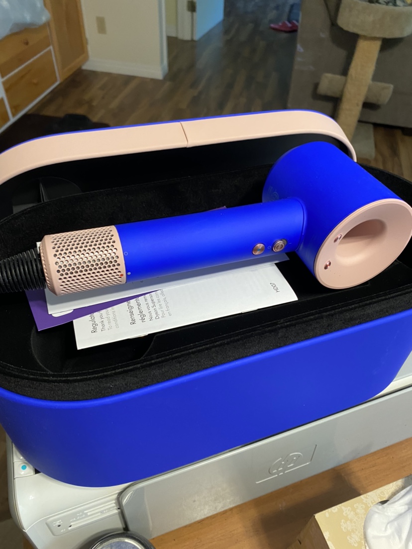 Dyson hair dryer - photo 3
