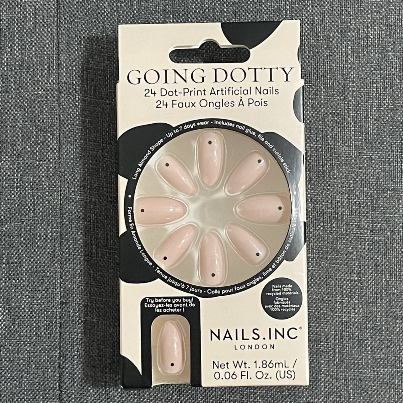 Nails Inc. artificial nail kit image indicator(3)