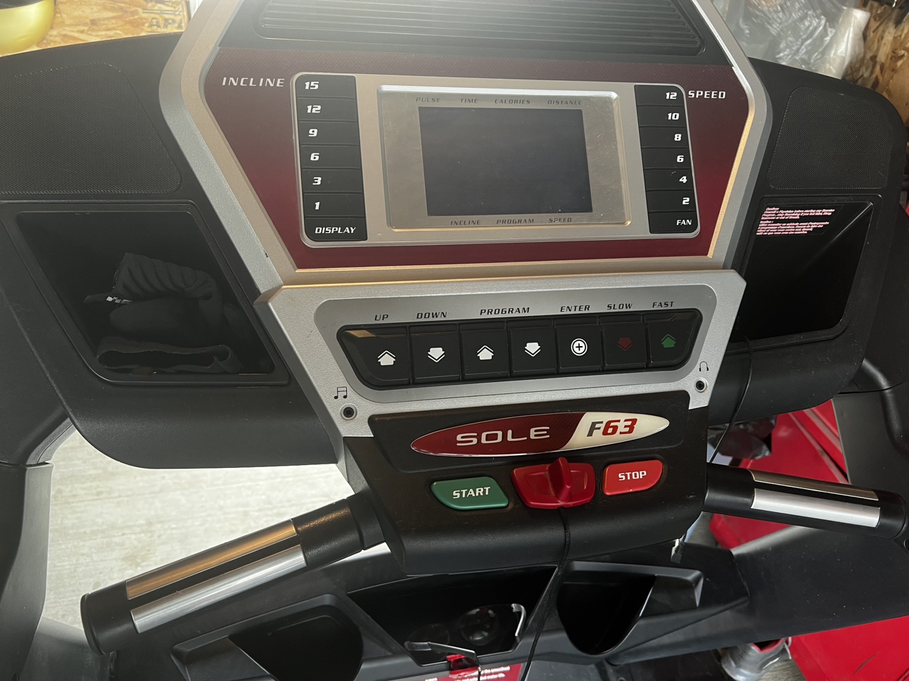 Treadmill - photo 2