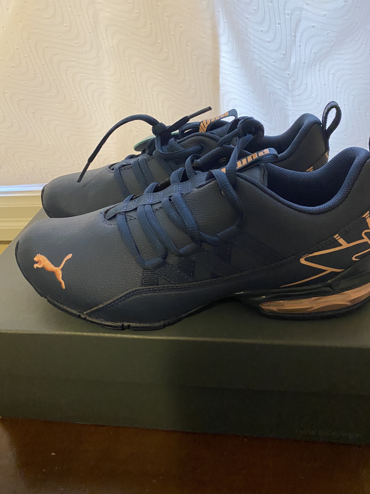 Puma Training Shoes Size 7 Women NEW with Box image indicator(2)