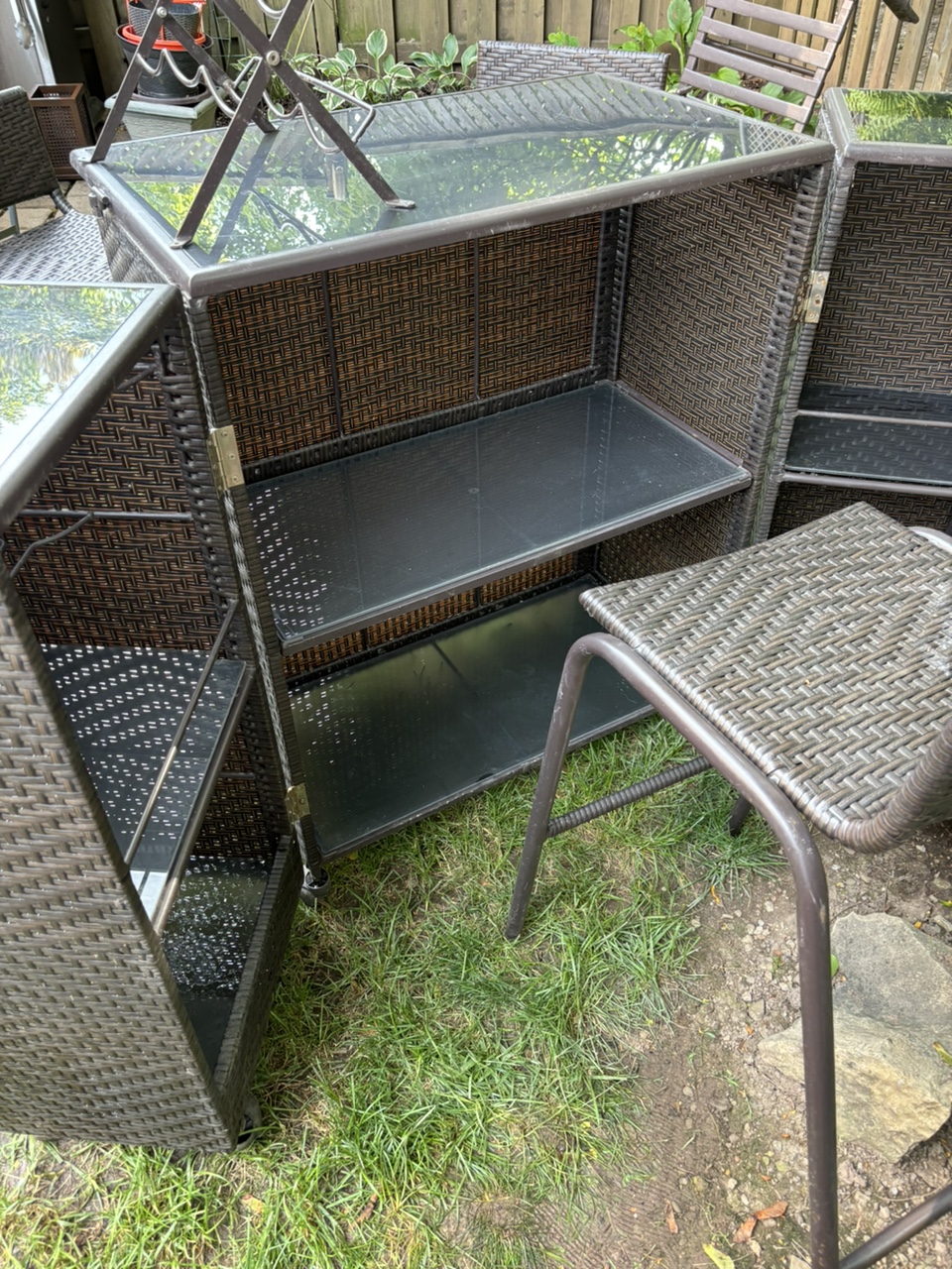Pool/Back Yard Bar - photo 3