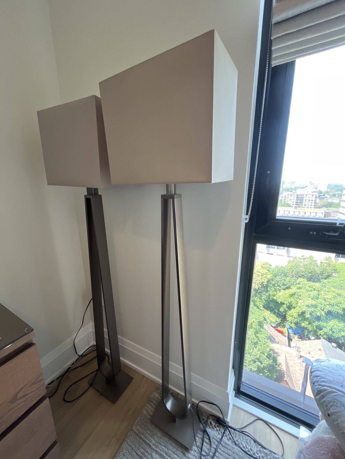 IKEA lamps