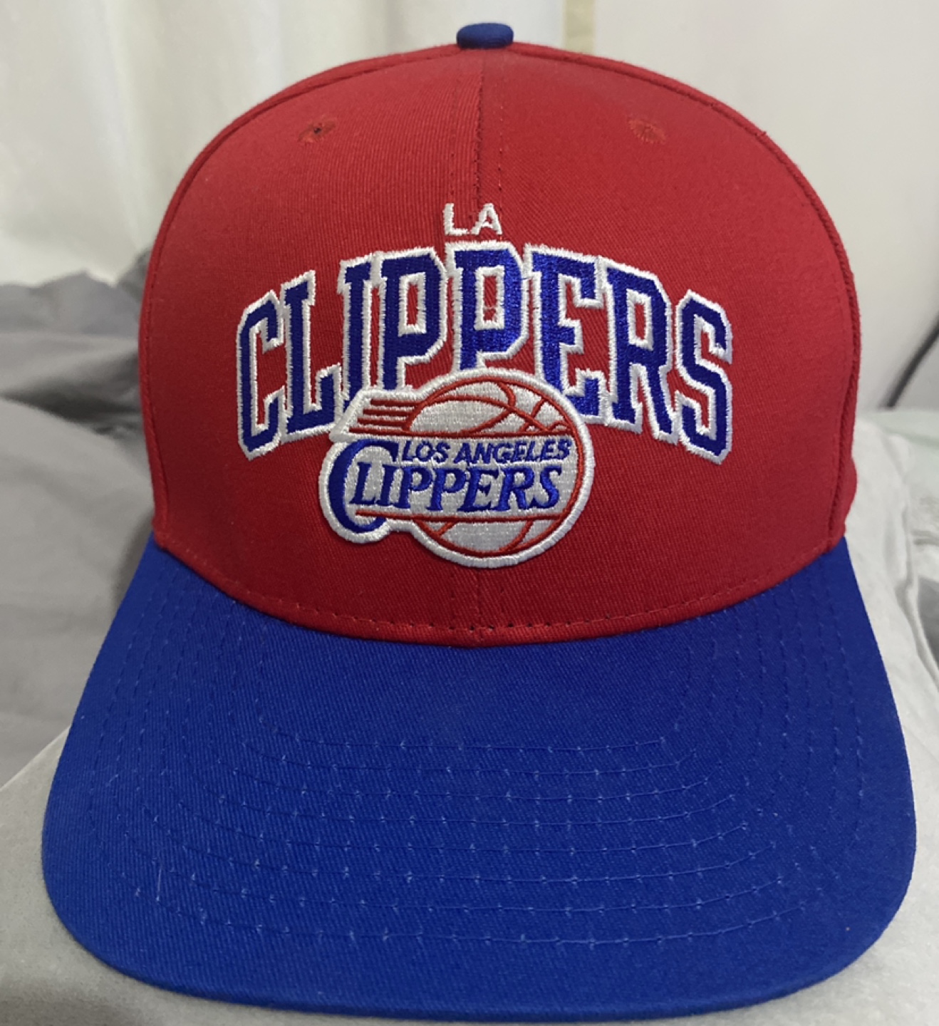 Nba Clippers snapback thumbnail