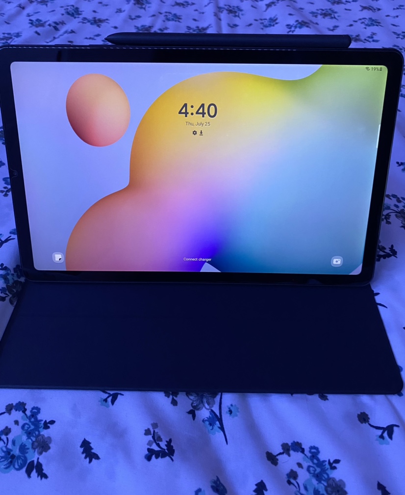 Samsung Galaxy Tab S6 Lite 64GB Tablet - photo 2