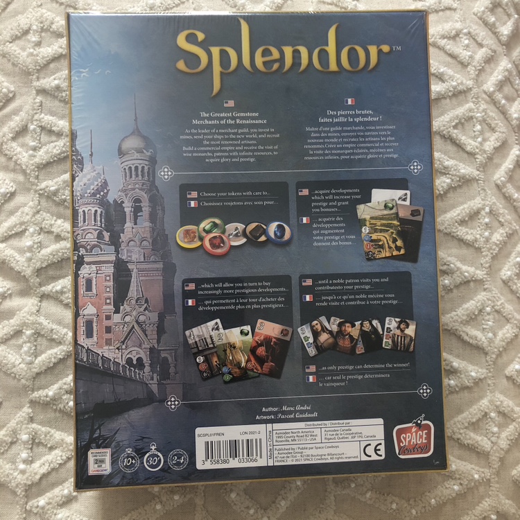 Splendor Game - photo 3
