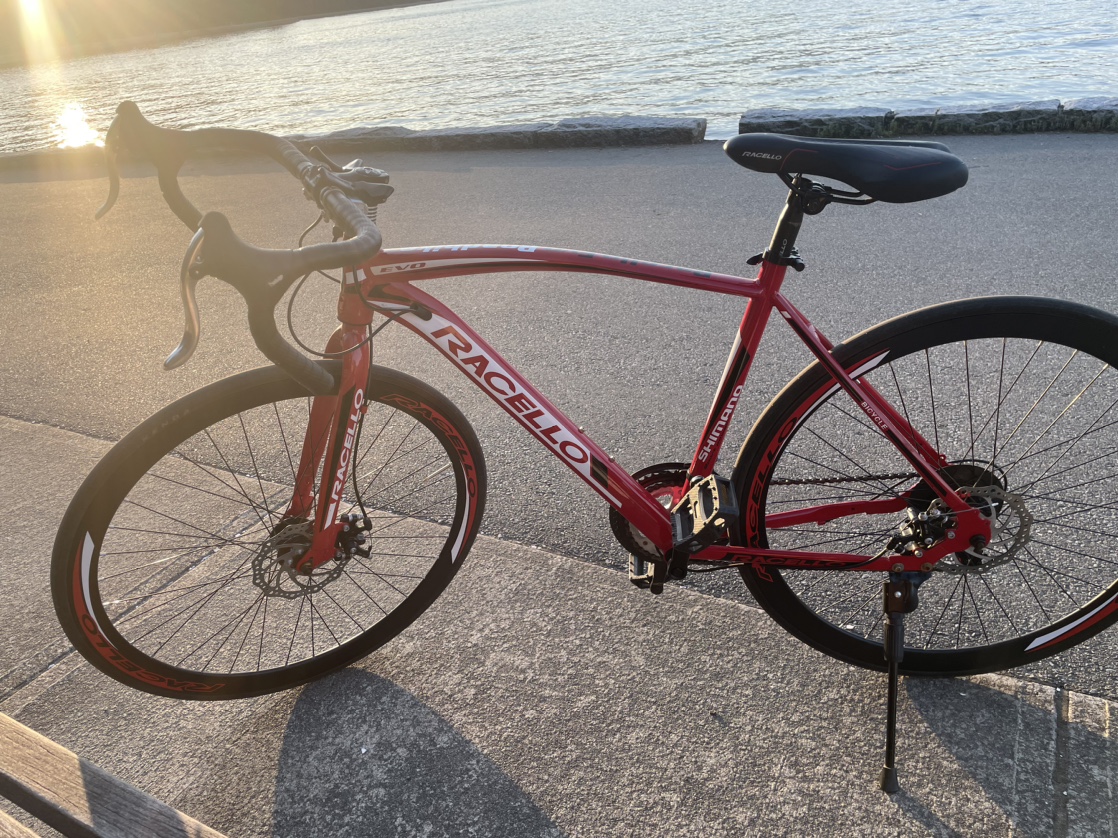 ROAD BIKE *R A C E L L O - photo 2