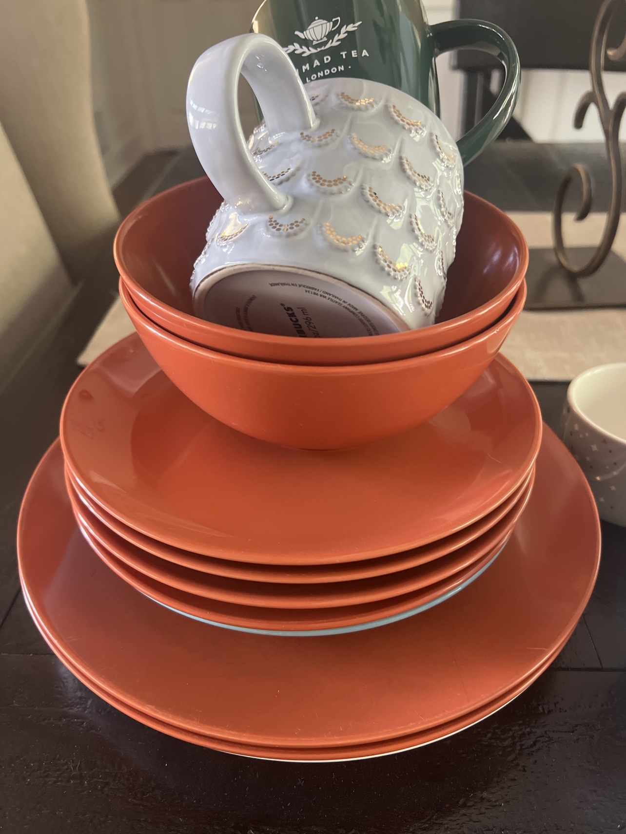 IKEA DISHES #Freecycle