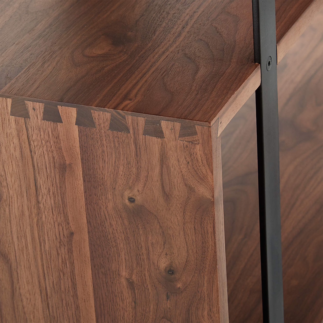 Crate & Barrel Austin Room Divider - photo 2