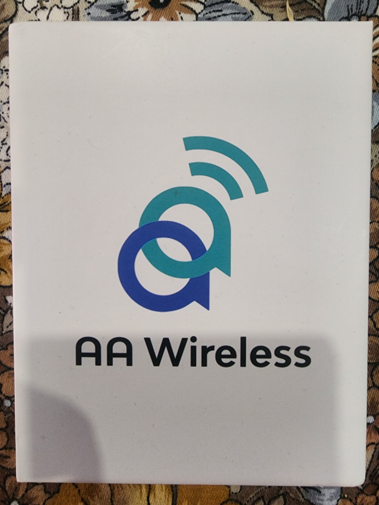Andriod Auto Wireless (AAWireless)