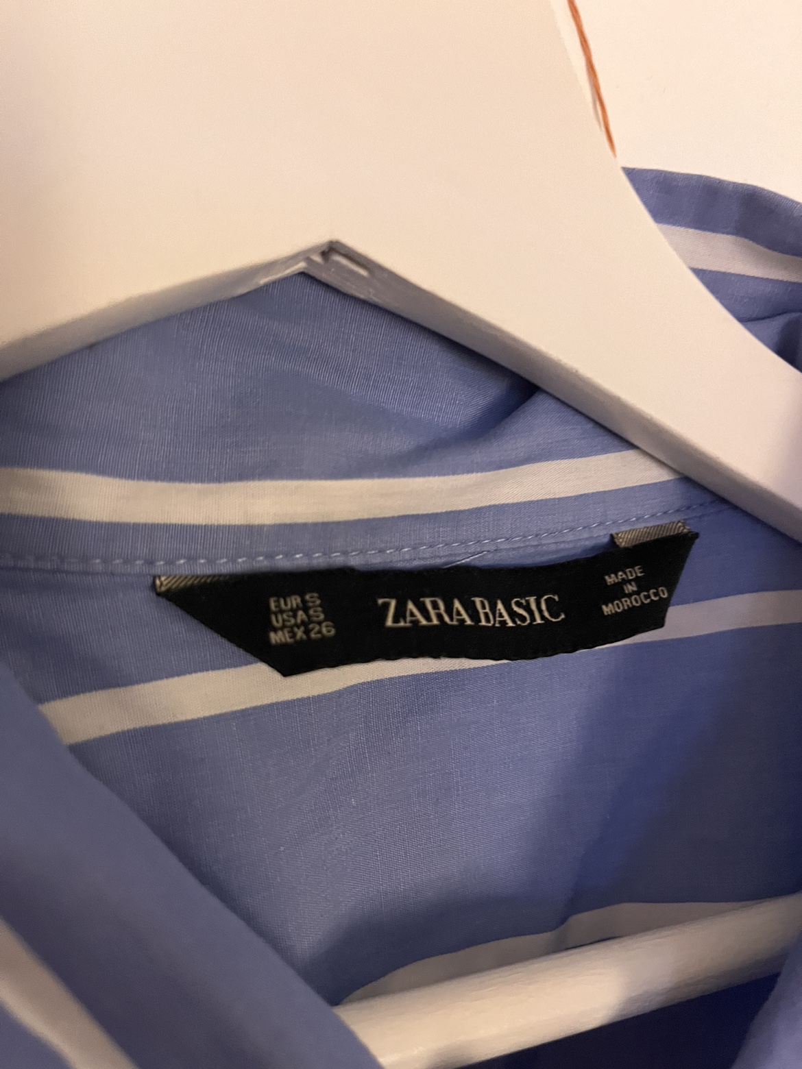 Ladies shirt from Zara💙 - photo 2
