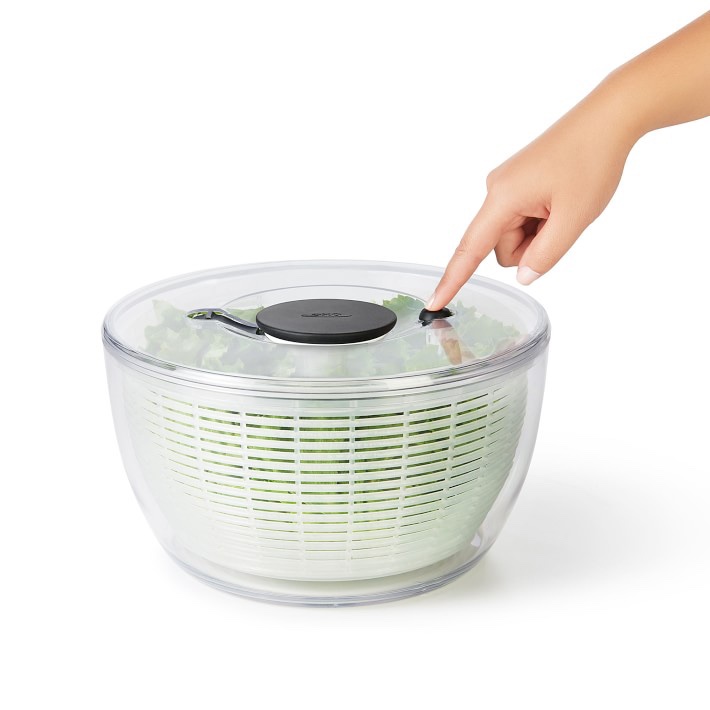 OXO Salad Spinner - photo 3