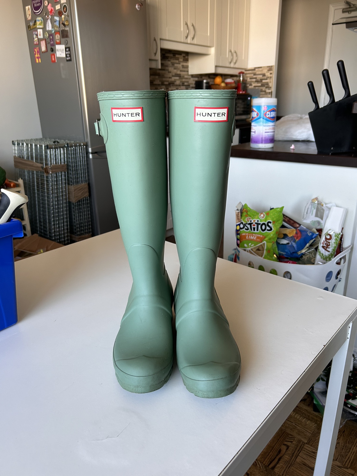 Hunter Boots thumbnail