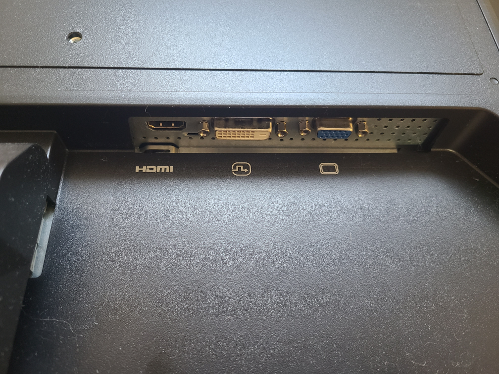 Viewsonic 27" LED Monitor - photo 4