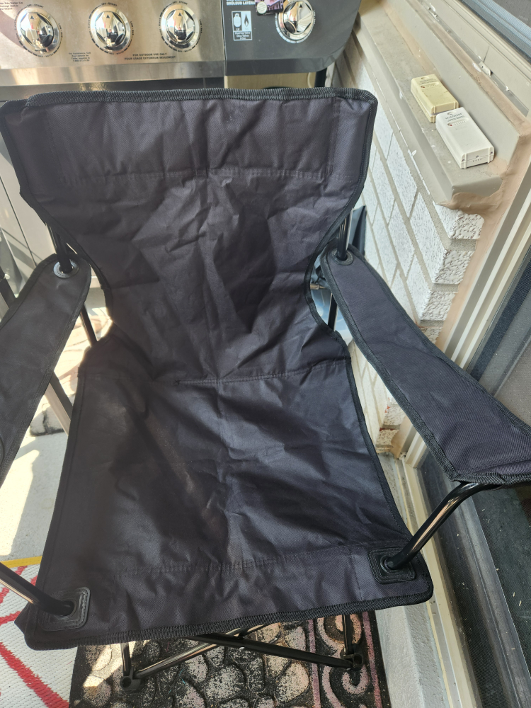 outdoor picnic/camping chair.
