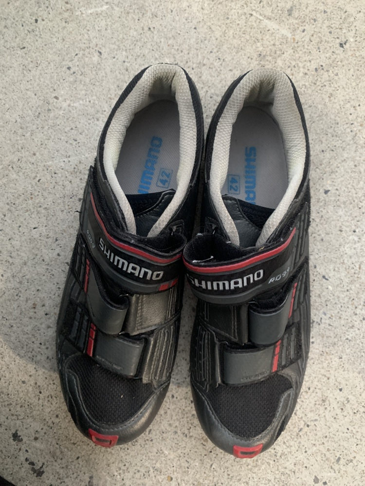 Rimano cycling shoes size 42 - photo 2