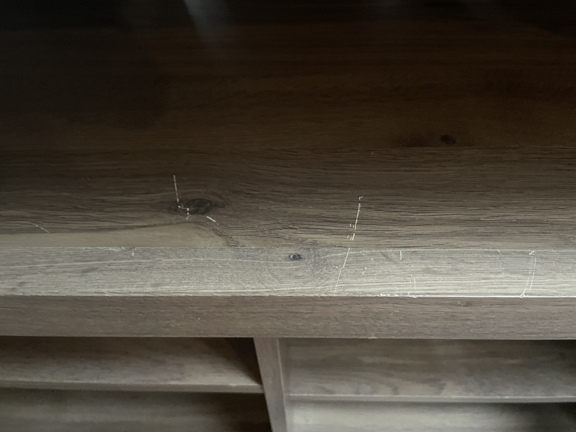 Corner tv stand - photo 3