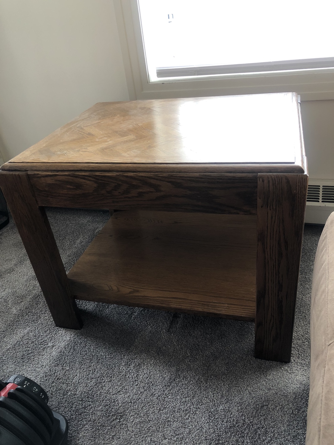 End tables